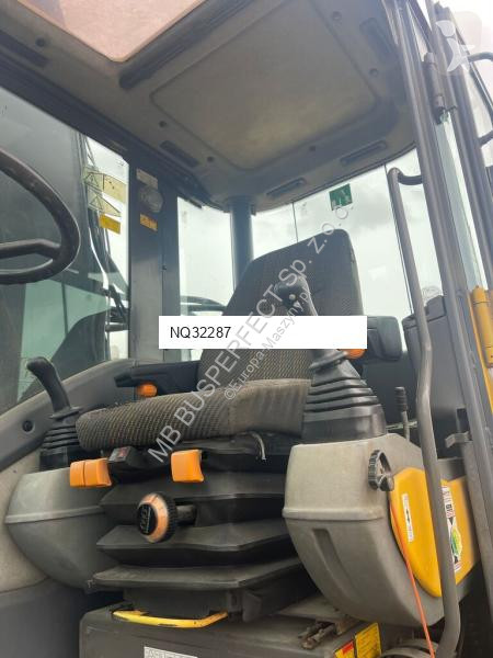 Pelle Volvo ROTOTILT SILNIK 2274MTH Sprowadzona