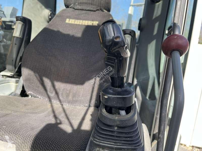 Rýpadlo Liebherr  R926 COMPACT LC
