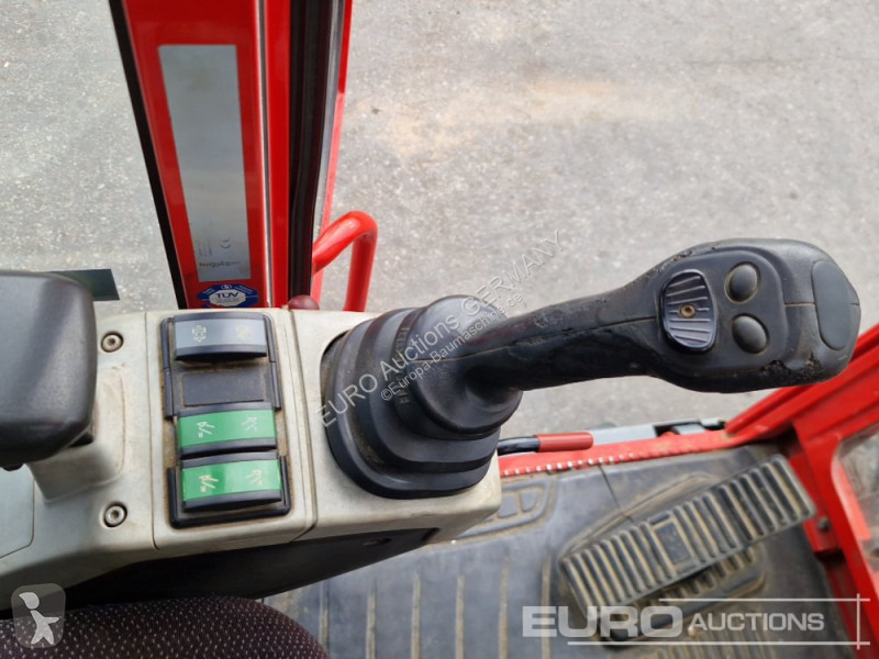 Rýpadlo Wacker Neuson EW100