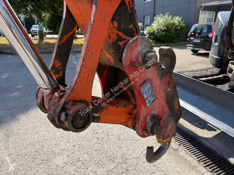 Экскаватор Hitachi USBLC3 Schnellwechsler...
