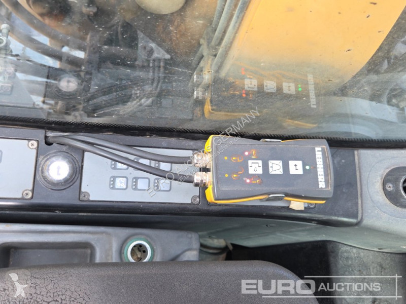 Escavatore Liebherr A920
