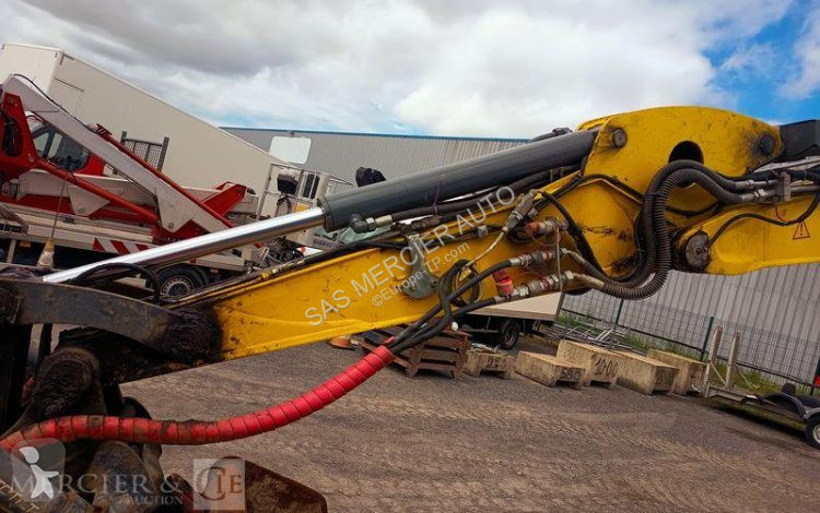Skovl Wacker Neuson