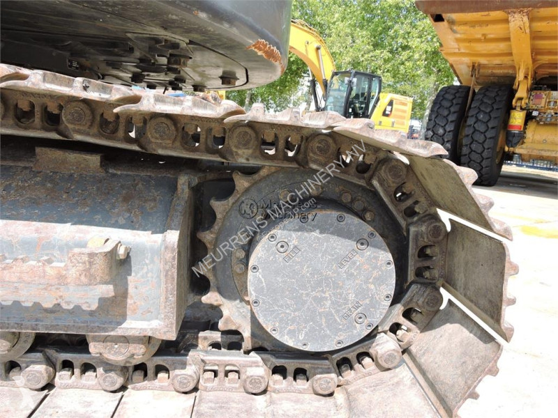 Skovl Volvo ECR145