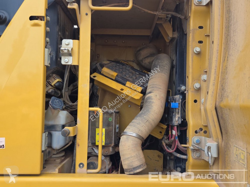 Graafmachine Caterpillar 330