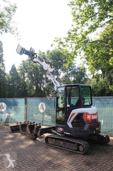 Skovl Bobcat z