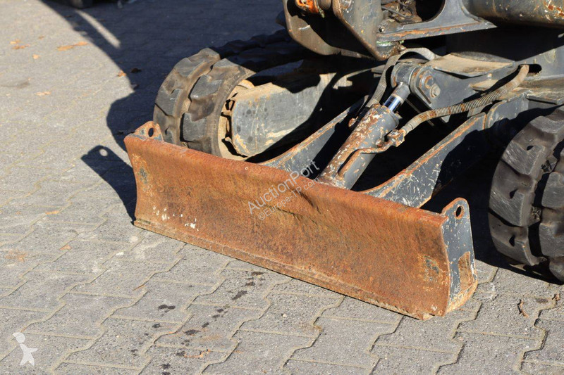 جرافة Hitachi CLR