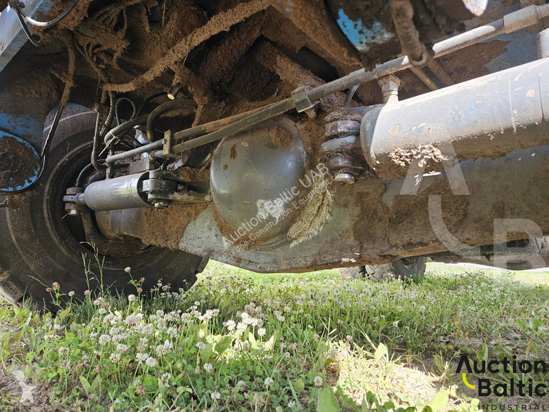 Skovl Terex