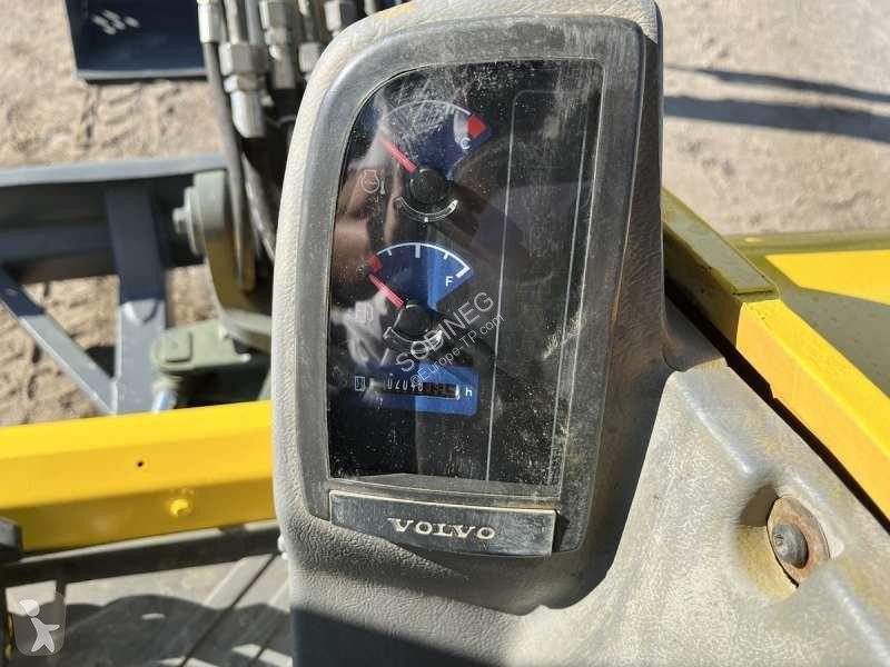 Skovl Volvo