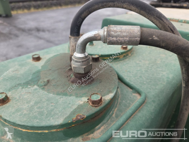 Excavator Yanmar YB351