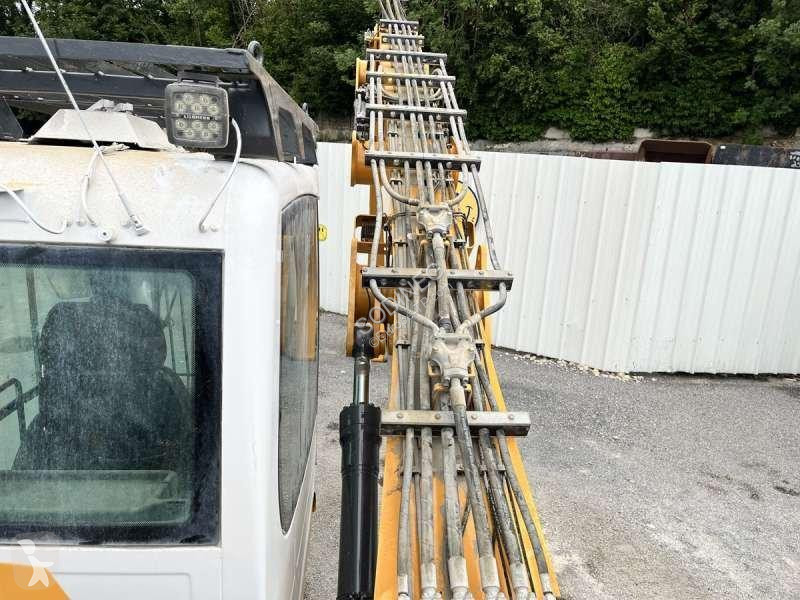 Lopatový nakládač Liebherr  LH22C LITRONIC