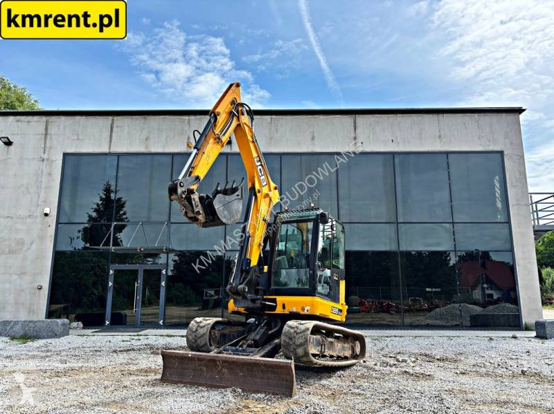 Skovl JCB 85 Z-2 MINI-KOPARKA 2023R MTH:2043 |...