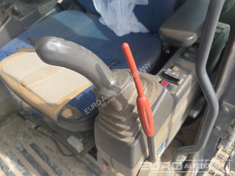 Graafmachine Hitachi LC-3