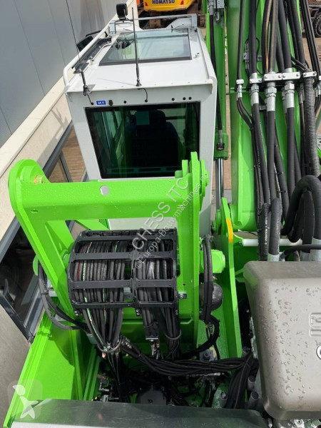 جرافة Sennebogen 825M E ELECTRIC - 825E - 825M...
