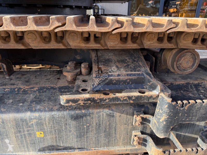 Graafmachine Hitachi ZX490LC-6 22 meter Long Reach