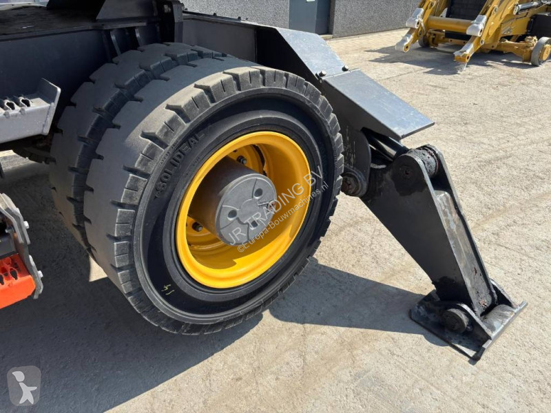 Graafmachine Volvo E