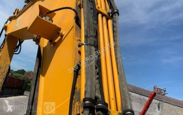 Екскаватор Volvo pelle sur chenilles diesel