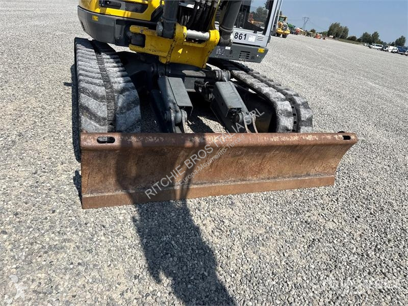Екскаватор Wacker Neuson