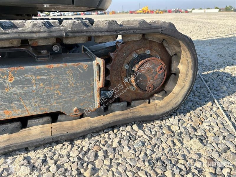 Екскаватор Wacker Neuson E