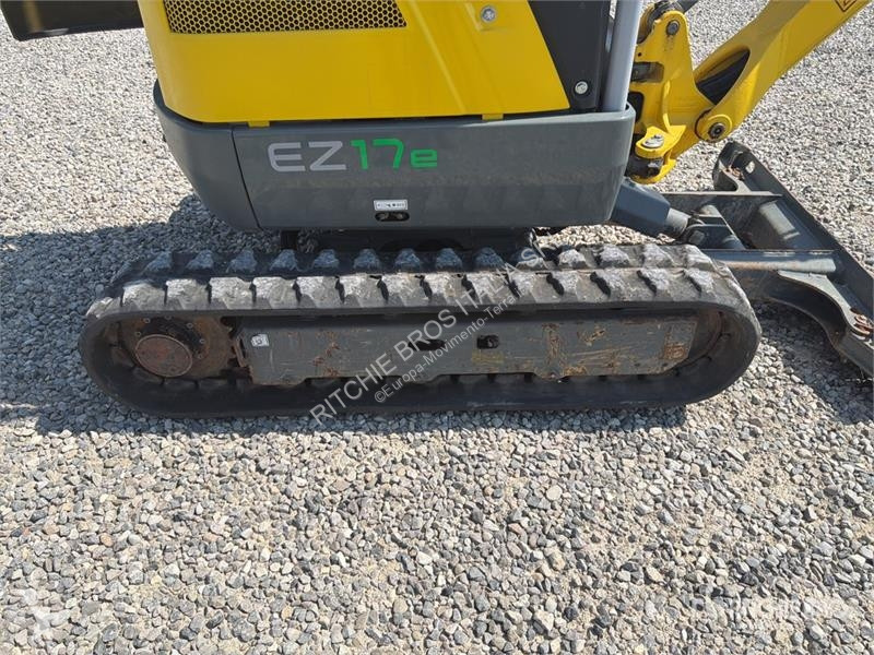 Екскаватор Wacker Neuson E