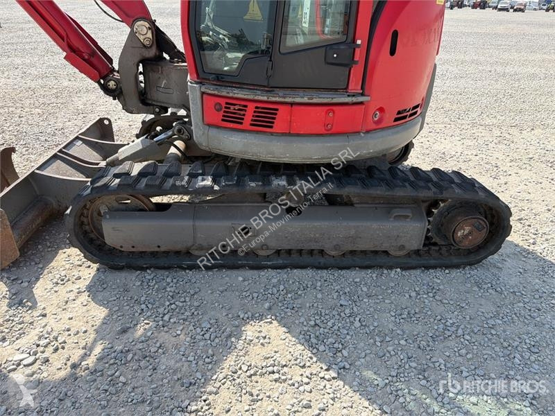 Екскаватор Yanmar Mini Excavator (Inoperable)