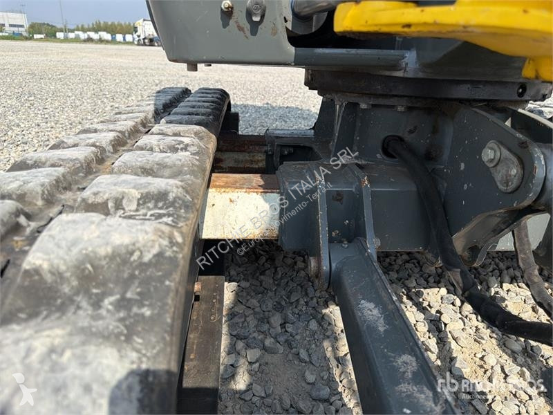 Екскаватор Wacker Neuson ET16 Mini Excavator
