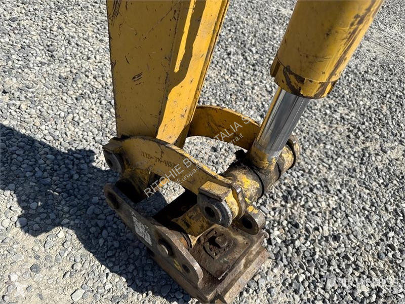 Koparka Komatsu PC55MR-5M0 Mini Excavator