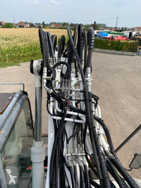 Acx DOOSAN 23 R-R 1er Main a réparer endommagée...