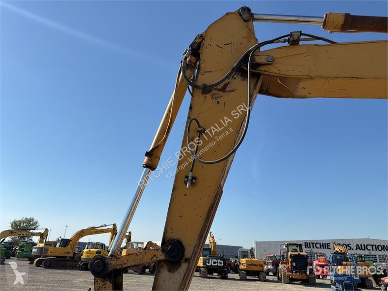 Caterpillar 315 Tracked Excavator excavator