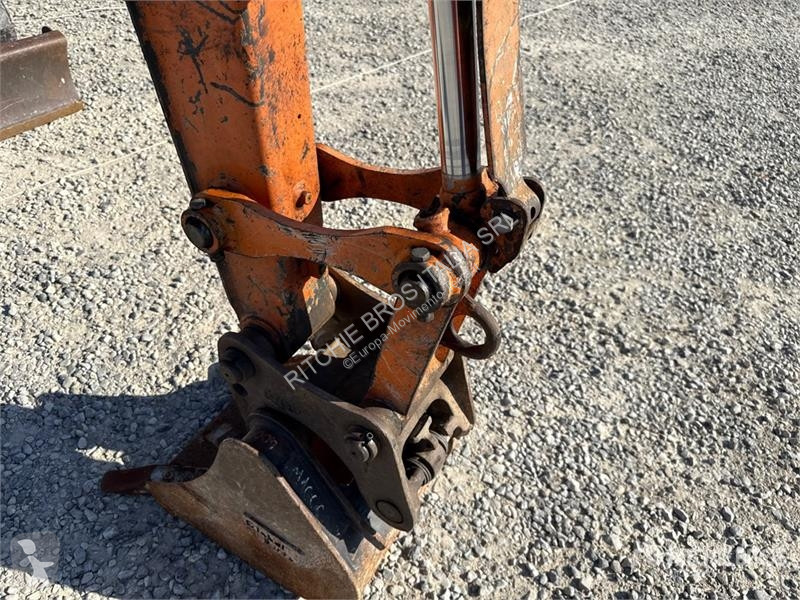 Koparka Yanmar ViO33UCR Mini Excavator