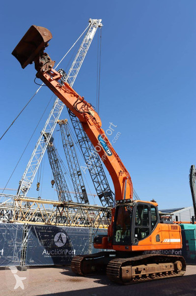 Graafmachine Doosan 180LC