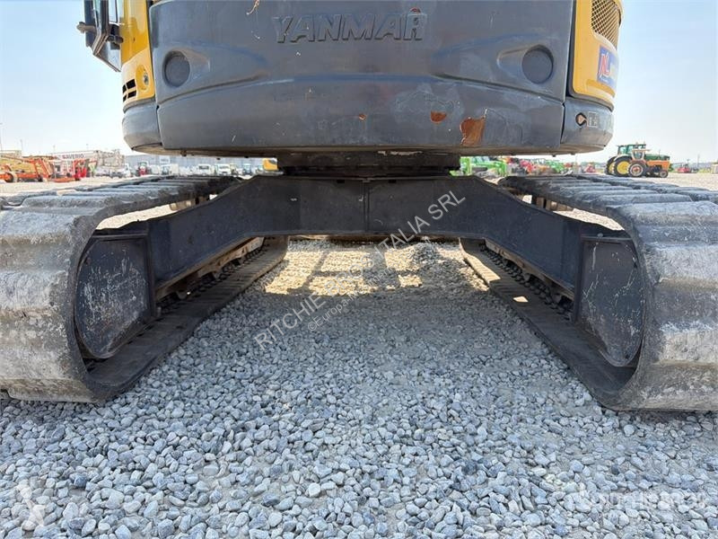 Escavadora Yanmar Mini Excavator