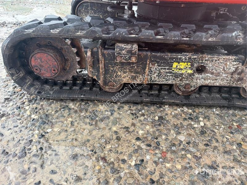 Экскаватор Kubota Alfa L Mini Excavator