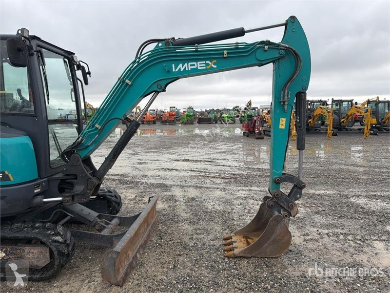 Escavadora Sunward SWE35UF Mini Excavator