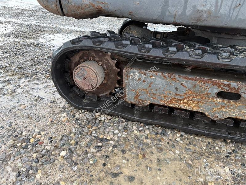 Экскаватор Neuson ET18 Mini Excavator