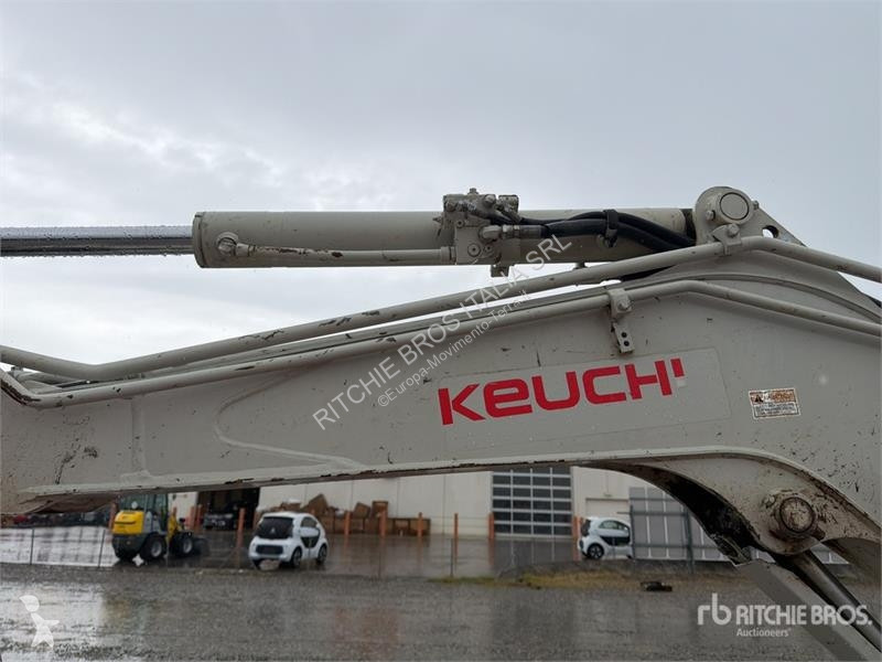 Экскаватор Takeuchi Mini Excavator
