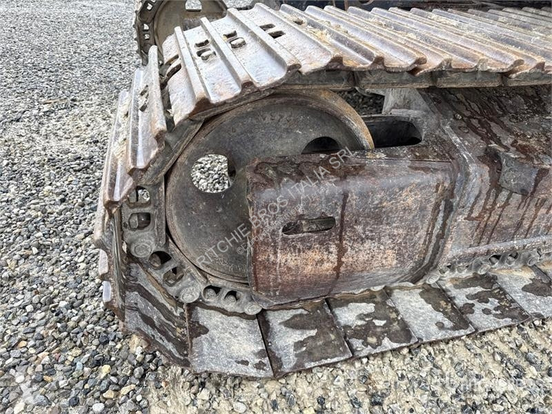 Escavadora Komatsu PC138US-10 Tracked Excavator