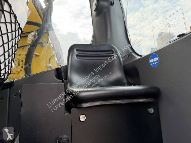 Kotrógép Liebherr A922 Rail Litronic