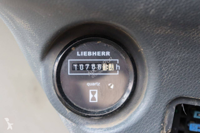 جرافة Liebherr