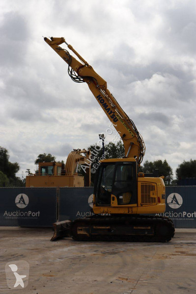 Excavadora Komatsu PC138US-11