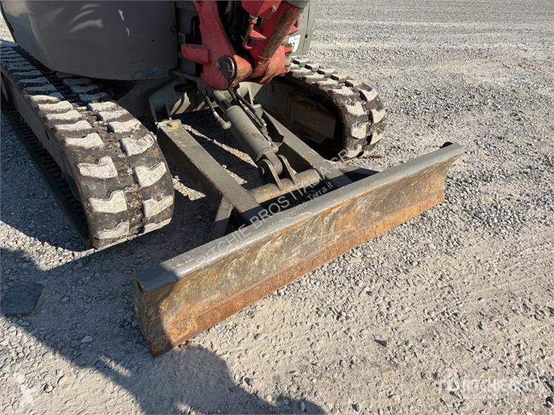 جرافة Volvo ECR25D Mini Excavator