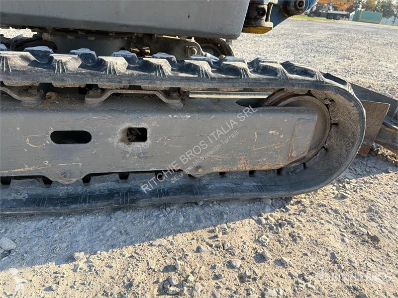 جرافة Neuson EZ17 Mini Excavator