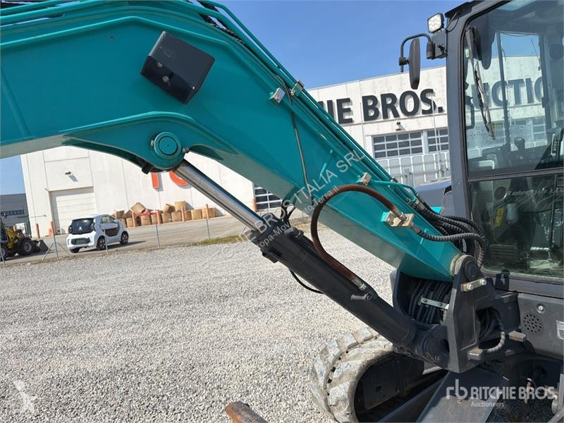جرافة Sunward Mini Excavator