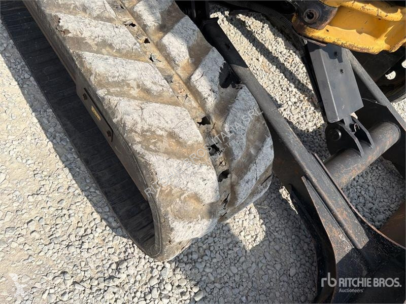 Skovel Caterpillar CR Mini Excavator (Inoperable)