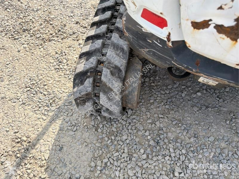 Skovel Bobcat E17 Mini Excavator