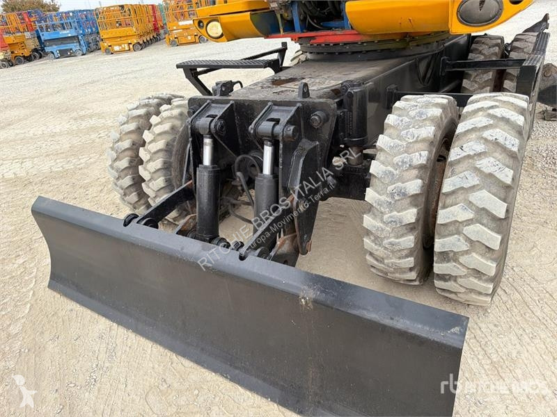 Skovel JCB