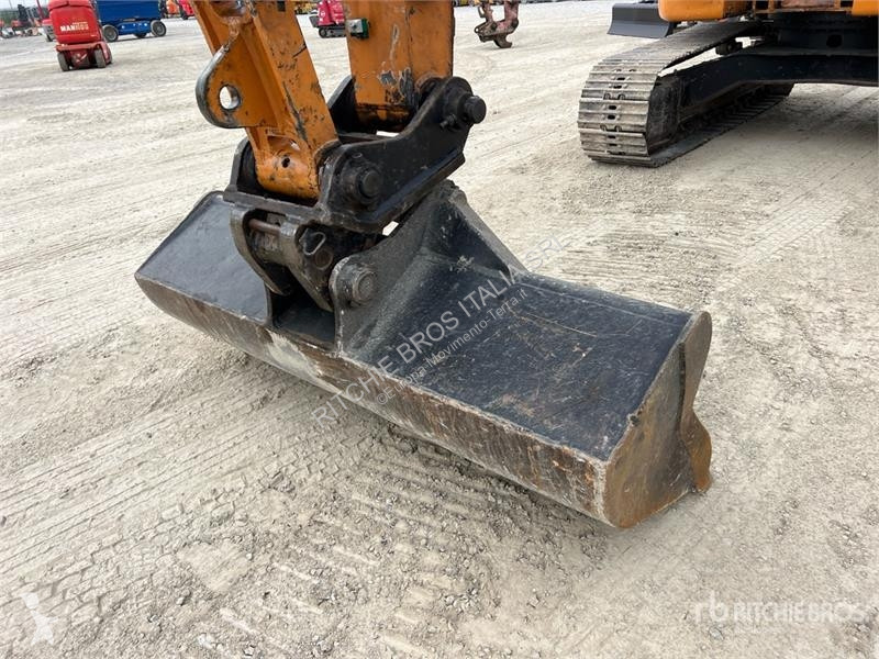 Pelle Case 135SR Tracked Excavator