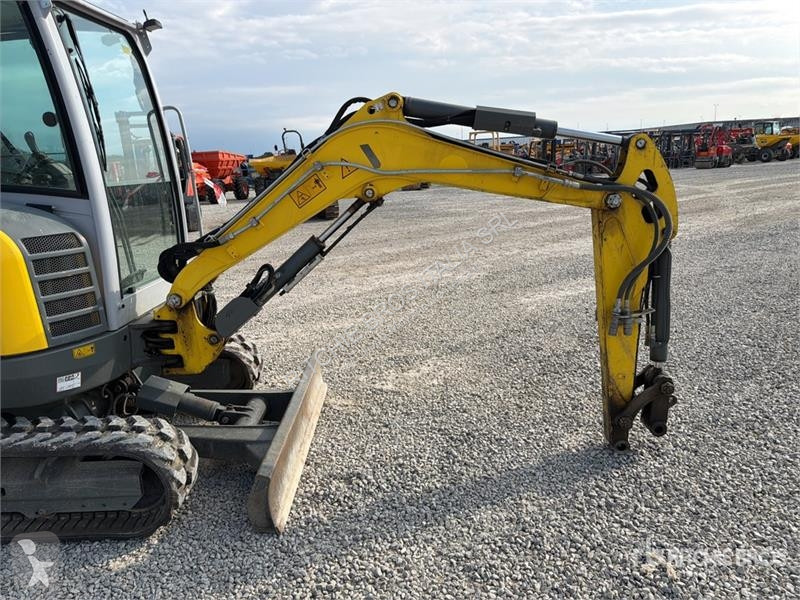 Skovel Wacker Neuson Mini Excavator
