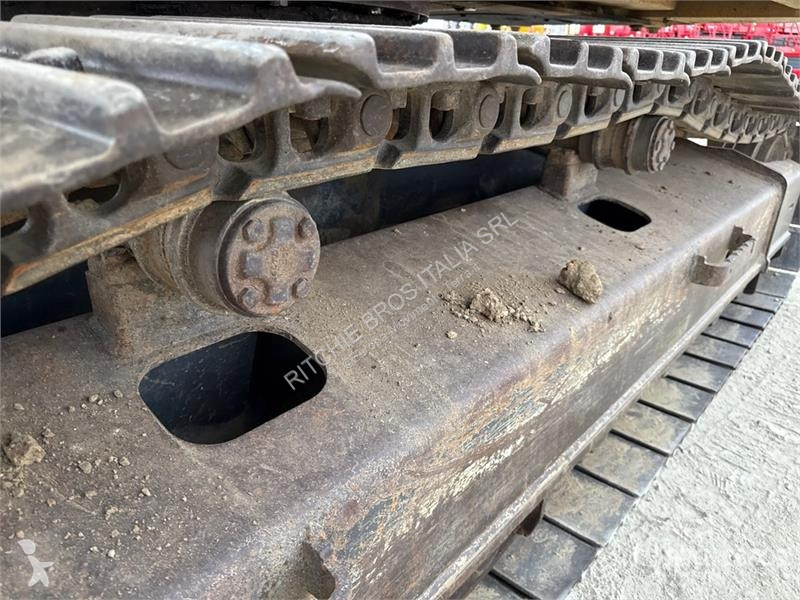 Skovel New Holland Kobelco E215B Tracked Excavator