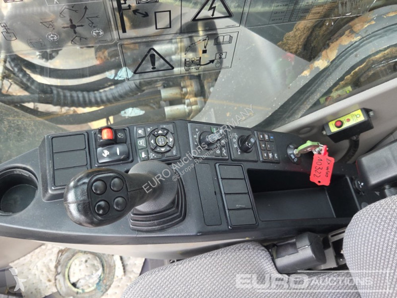 Skovel Volvo EC380ENL