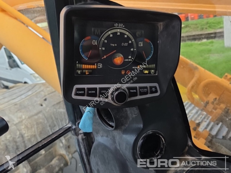 Skovel Hyundai ROBEX 300LC-9